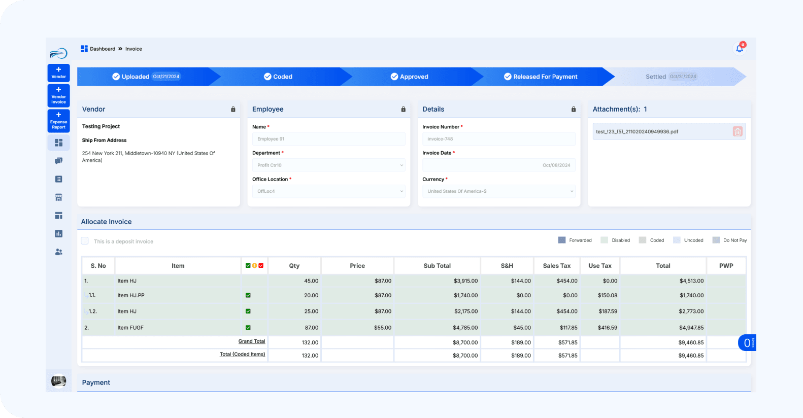 Payables Powerhouse